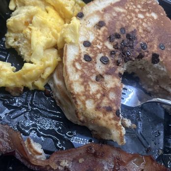 Buttermilk Eatery - Bacon n pancakes perfect! But the no Togo silverware, salt or pepper is wild for some plain eggs . The berry cakes perfect. - Breakfast & Brunch Near Me - St. Petersburg, Florida Buttermilk Eatery - Bacon n pancakes perfect! But the no Togo silverware, salt or pepper is wild for some plain eggs . The berry cakes perfect. - Breakfast & Brunch Near Me - St. Petersburg, Florida