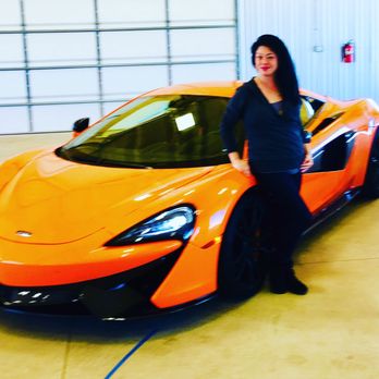 DriveXotic - Posing with one of the cars we used for our event #mclaren - Race Tracks Near Me - Cresson, Texas DriveXotic - Posing with one of the cars we used for our event #mclaren - Race Tracks Near Me - Cresson, Texas