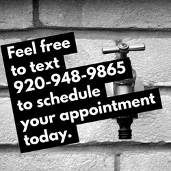 Jimmy B Quick Plumbing - Feel free to text