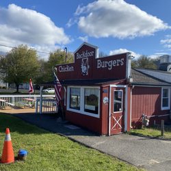 Backdoor Chicken & Burgers