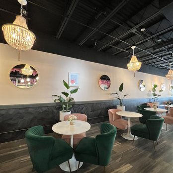 Mezza9 Cafe & Desserts - Coffee & Tea Near Me - Rochester, Minnesota