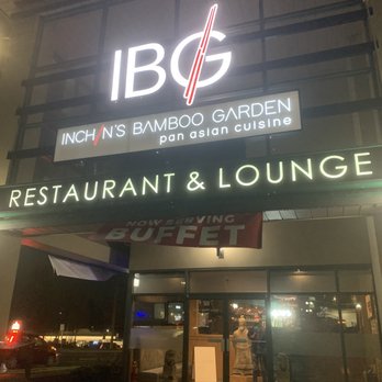 Inchin's Bamboo Garden - Outside. - Asian Fusion Near Me - Surrey, British Columbia Inchin's Bamboo Garden - Outside. - Asian Fusion Near Me - Surrey, British Columbia