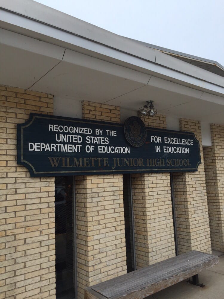 WILMETTE JUNIOR HIGH SCHOOL Middle Schools & High Schools 620