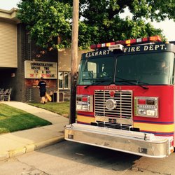 Elkhart Fire Station 2