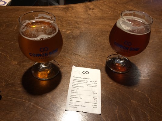Common Bond Brewers by null