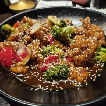 P.F. Chang's - Sesame chicken - Chinese Near Me - Indianapolis, Indiana