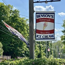 Benson's Ice Cream