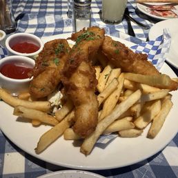 Fish & Chips Fish & Chips