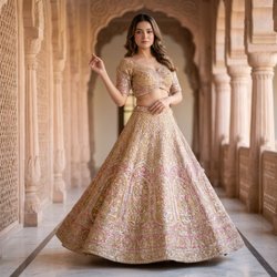 Ethnic Bollywood - New Lehenga Collection