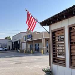Frankies - Disrespectful display of the American flag.