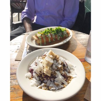 Judahlicious - Vegan burrito and Acai bowl. The best! - Juice Bars & Smoothies Near Me - San Francisco, California