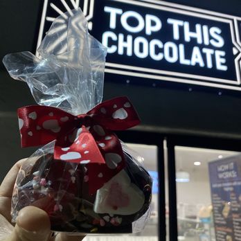 Top This Chocolate - Heart chocolate - Chocolatiers & Shops Near Me - Ventura, California Top This Chocolate - Heart chocolate - Chocolatiers & Shops Near Me - Ventura, California