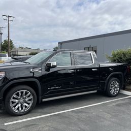 Rims before Chrome Xperts