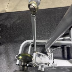 Fit Factory North Attleboro - Broken weight row machine
