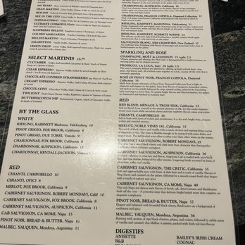 Joia Fabulous Pizza & Martini Bar - Menu - Bars Near Me - Riverview, Florida Joia Fabulous Pizza & Martini Bar - Menu - Bars Near Me - Riverview, Florida