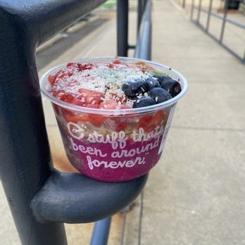 Everbowl - Acai Bowls Near Me - Raleigh, North Carolina