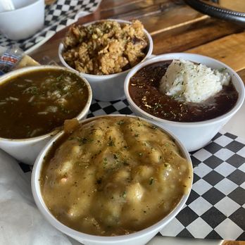 Parrain's Jambalaya Kitchen - Swamp Tour - Cajun/Creole Near Me - Biloxi, Mississippi Parrain's Jambalaya Kitchen - Swamp Tour - Cajun/Creole Near Me - Biloxi, Mississippi