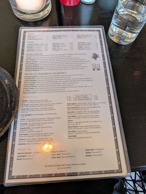 Menu photo 2 Caló Kitchen + Tequila Costa Mesa, CA
