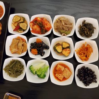 Soban - Banchan - Korean Near Me - Los Angeles, California Soban - Banchan - Korean Near Me - Los Angeles, California