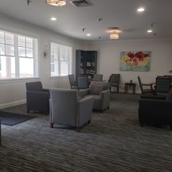 BellaRose Nursing & Rehab - Lounge