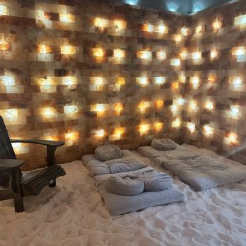 Natural Healing Spa - Salt Cave Interior - Undersea/Hyperbaric Medicine Near Me - Fresno, California Natural Healing Spa - Salt Cave Interior - Undersea/Hyperbaric Medicine Near Me - Fresno, California