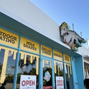 Ms Cheezious - Sandwiches Near Me - Miami, Florida