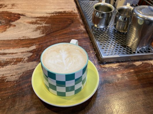 Honey Latte Cafe by null