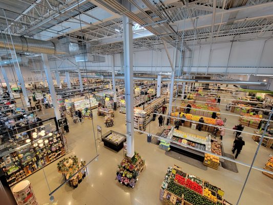 Whole Foods Market by null