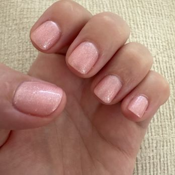 Revive Nails & Spa - Gel mani. - Nail Salons Near Me - Vista, California