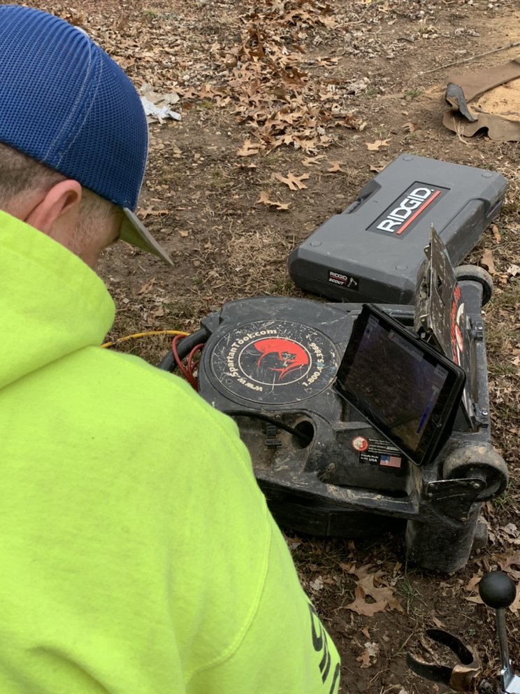 Slide of J2 Plumbing Service