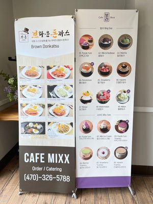 Menu photo 5 Cafe Mixx Suwanee, GA Menu photo 5 Cafe Mixx Suwanee, GA