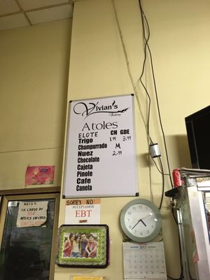 Vivian's Bakery by null