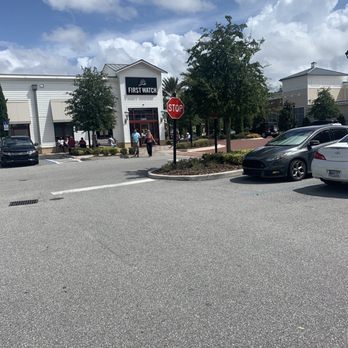 First Watch - Front of restaurant - Breakfast & Brunch Near Me - Lake Mary, Florida First Watch - Front of restaurant - Breakfast & Brunch Near Me - Lake Mary, Florida