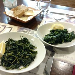 La Taverna del Bracho - Verdure all'agro nella media
