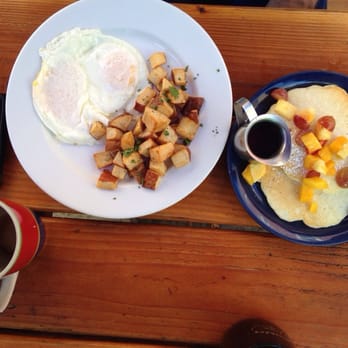 MA Mosa's - Eggs, hashbrowns, pancakes with organic syrup. - Breakfast & Brunch Near Me - Grants Pass, Oregon