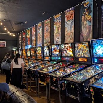 VanCity Pinball & Arcade - Arcades Near Me - Vancouver, British Columbia VanCity Pinball & Arcade - Arcades Near Me - Vancouver, British Columbia
