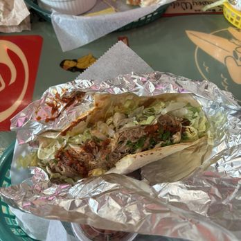 Stu's Surf Side - Pork taco - American Near Me - Hilton Head Island, South Carolina