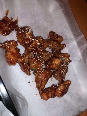 LA Hot Chicken by null