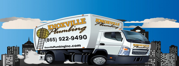 Knoxville Plumbing Logo
