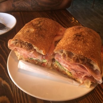 Coppa Enoteca - Italian Grinder - Italian Near Me - Boston, Massachusetts