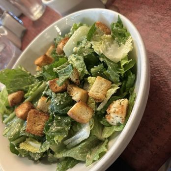 Betty's - I had a Caesar Salad and it was very good and huge portions. - New American Near Me - Buffalo, New York