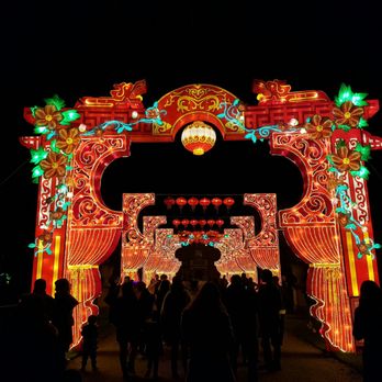 Magical Lantern Festival - Festivals Near Me - London, XGL