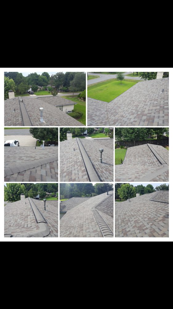 Slide of Aztec Contractor’s