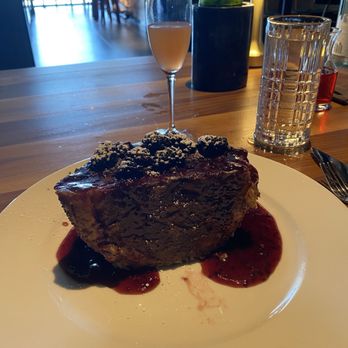 Harper's - Stuffed French toast. - Steakhouses Near Me - Nashville, Tennessee Harper's - Stuffed French toast. - Steakhouses Near Me - Nashville, Tennessee