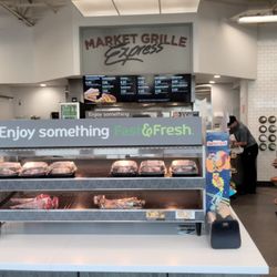 Hy-Vee Fast & Fresh
