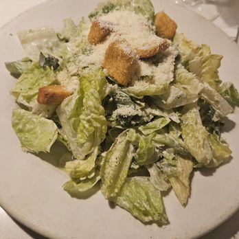 Bonefish Grill - Side caesar salad - Seafood Near Me - Omaha, Nebraska