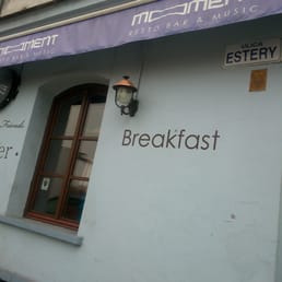 Testing the breakfasts Testing the breakfasts