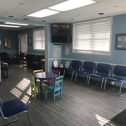 Prohealth Central Suffolk Pediatrics - Waiting Area
