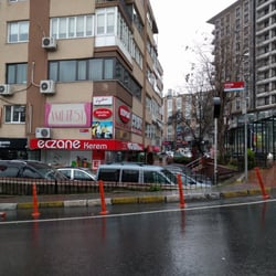 Kerem Eczanesi - On a rainy day!
