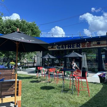 Gather 22 - Patio - Pizza Near Me - Indianapolis, Indiana Gather 22 - Patio - Pizza Near Me - Indianapolis, Indiana